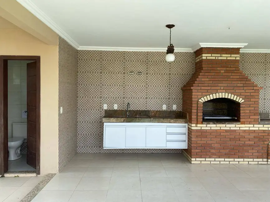 Casa com 5 quartos para alugar em Porto Seguro - BA - imagem 7 Foto 7 de Casa com 5 quartos para alugar em Porto Seguro - BA