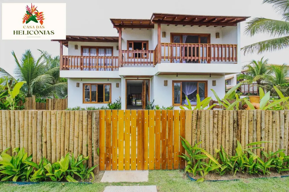 Foto 1 de Casa de Condomínio à venda, 644m2 em Porto Seguro - BA