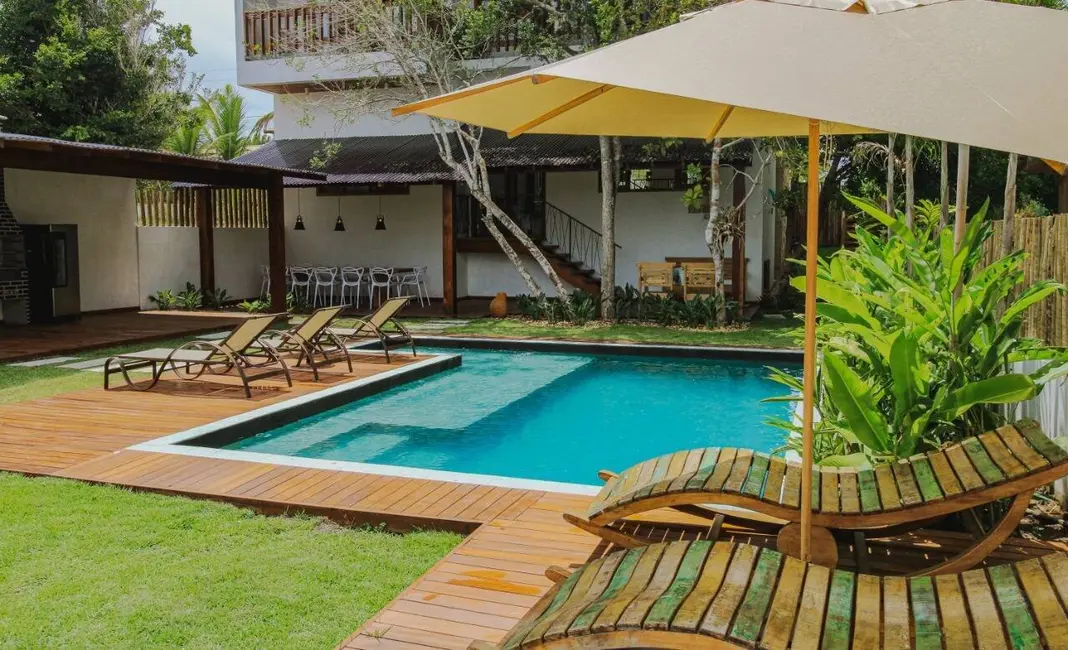 Foto 2 de Casa de Condomínio à venda, 644m2 em Porto Seguro - BA