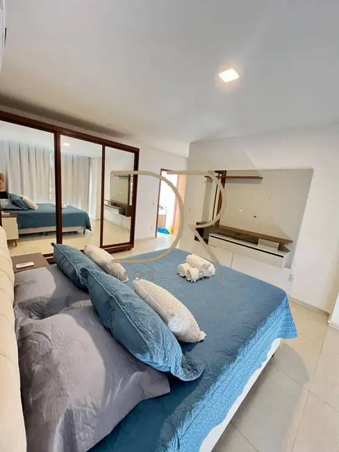 Apartamento com 3 quartos para alugar em Porto Seguro - BA - imagem 2 Foto 2 de Apartamento com 3 quartos para alugar em Porto Seguro - BA