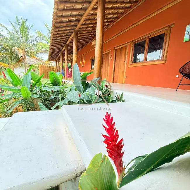 Foto 5 de Casa de Condomínio com 4 quartos à venda e para alugar, 2000m2 em Santa Cruz Cabralia - BA