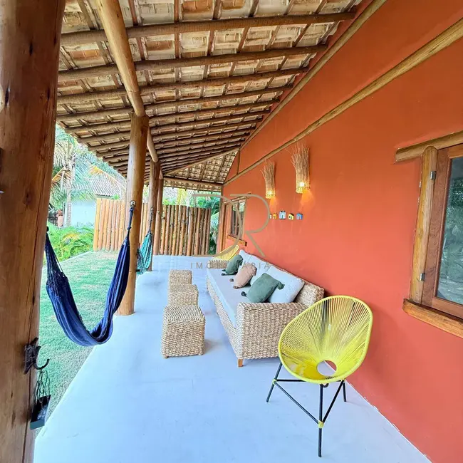 Foto 9 de Casa de Condomínio com 4 quartos à venda e para alugar, 2000m2 em Santa Cruz Cabralia - BA