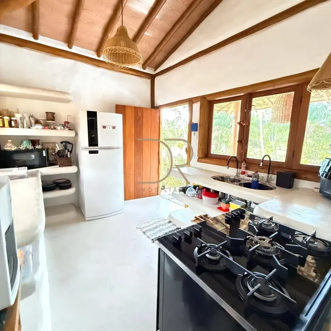 Foto 7 de Casa de Condomínio com 4 quartos à venda e para alugar, 2000m2 em Santa Cruz Cabralia - BA