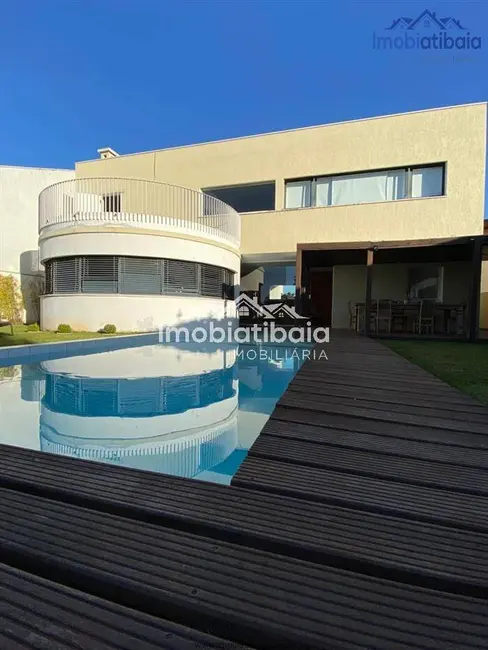 Foto 1 de Casa com 4 quartos à venda, 1000m2 em Atibaia - SP