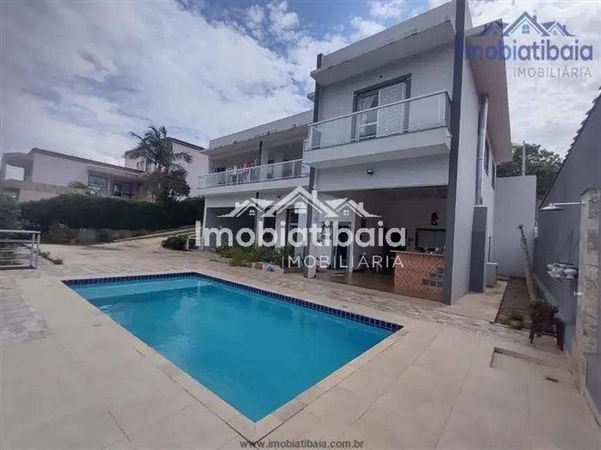 Foto 1 de Chácara com 4 quartos à venda, 1175m2 em Atibaia - SP