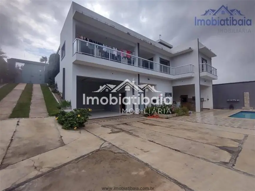 Foto 7 de Chácara com 4 quartos à venda, 1175m2 em Atibaia - SP