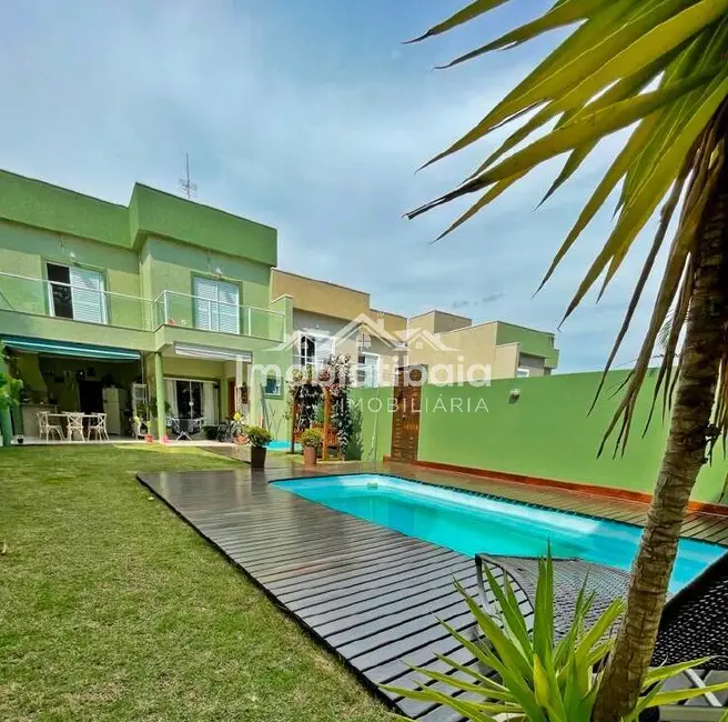 Foto 1 de Casa com 3 quartos à venda, 372m2 em Jardim Paulista, Atibaia - SP