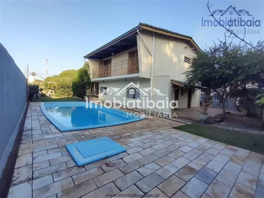 Foto 1 de Casa com 5 quartos à venda, 600m2 em Vila Santista, Atibaia - SP