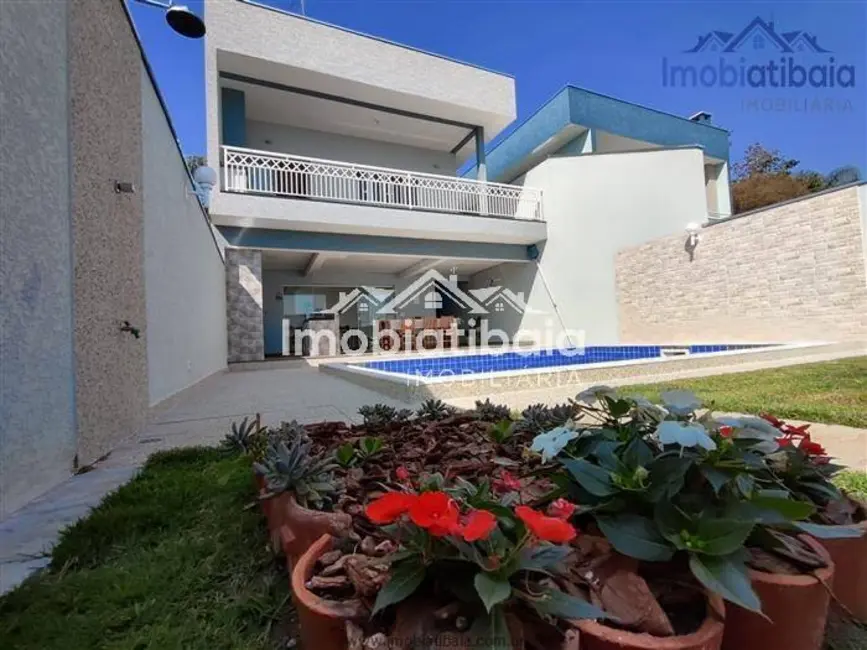 Foto 1 de Casa com 2 quartos à venda, 330m2 em Jardim dos Pinheiros, Atibaia - SP