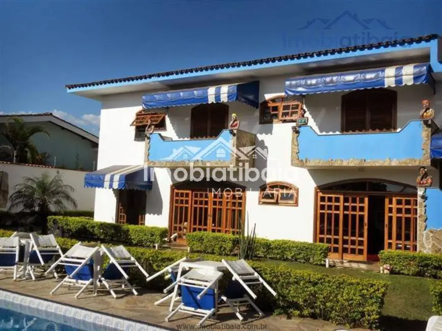 Casa com 3 quartos à venda, 1080m2 em Jardim Itaperi, Atibaia - SP - imagem 2 Foto 2 de Casa com 3 quartos à venda, 1080m2 em Jardim Itaperi, Atibaia - SP