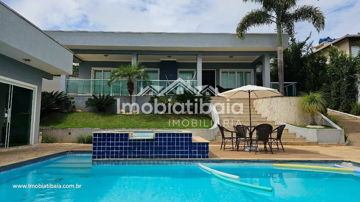 Foto 1 de Casa de Condomínio com 3 quartos à venda, 888m2 em Bom Jesus Dos Perdoes - SP