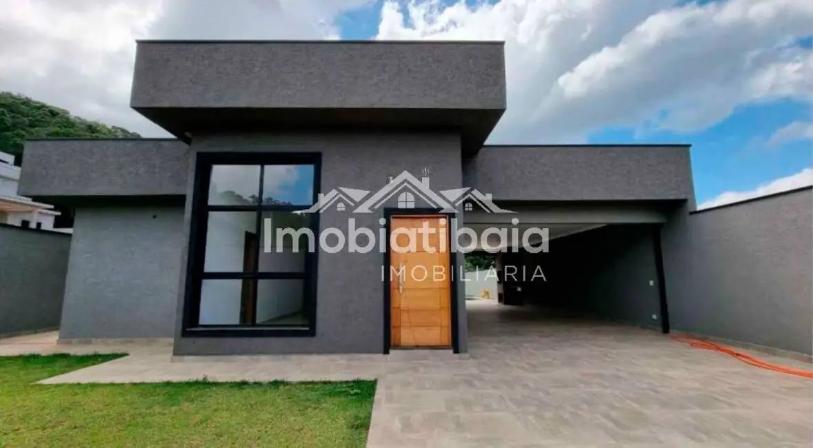 Casa de Condomínio com 3 quartos à venda, 511m2 em Atibaia - SP - imagem 1 Foto 1 de Casa de Condomínio com 3 quartos à venda, 511m2 em Atibaia - SP