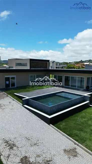 Foto 2 de Casa de Condomínio com 4 quartos à venda, 1041m2 em Centro, Piracaia - SP