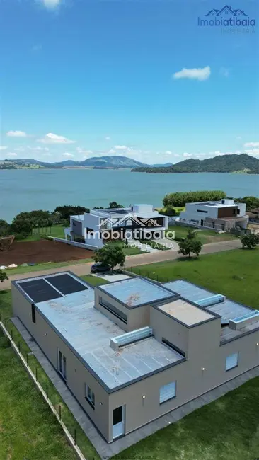 Foto 1 de Casa de Condomínio com 4 quartos à venda, 1041m2 em Centro, Piracaia - SP