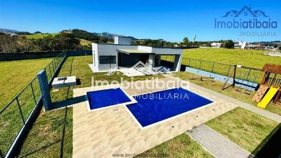 Foto 2 de Chácara com 4 quartos à venda, 1423m2 em Centro, Piracaia - SP