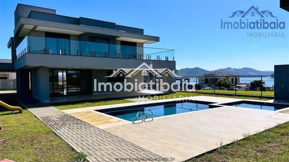 Foto 1 de Chácara com 4 quartos à venda, 1423m2 em Centro, Piracaia - SP