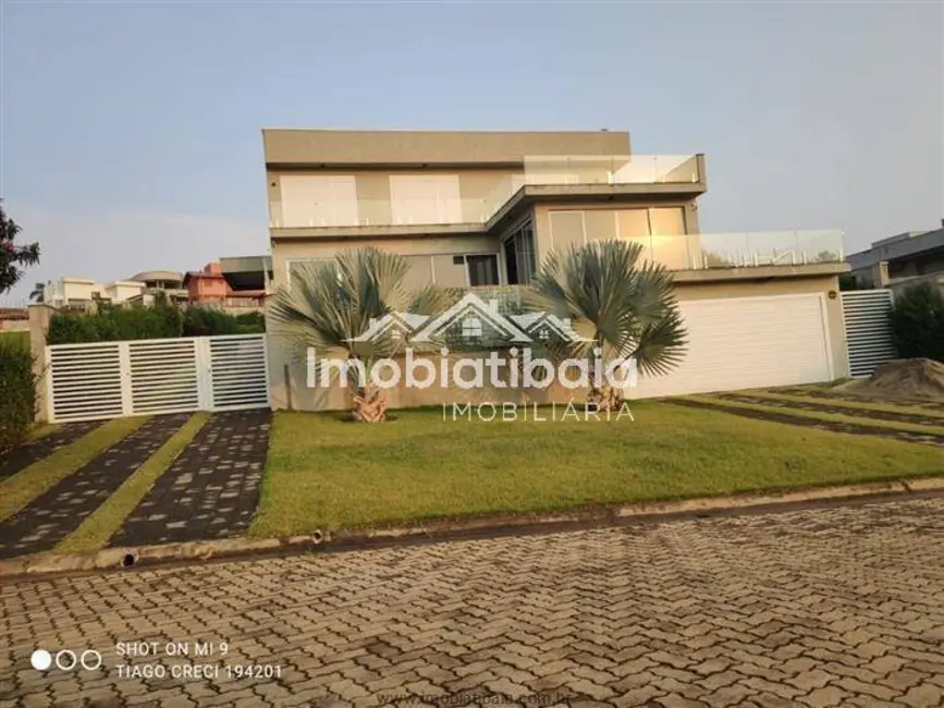 Foto 2 de Chácara com 4 quartos à venda, 1000m2 em Centro, Piracaia - SP
