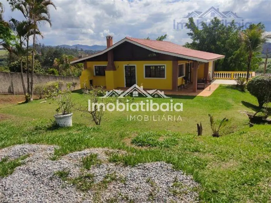 Foto 2 de Chácara com 4 quartos à venda, 2400m2 em Piracaia - SP