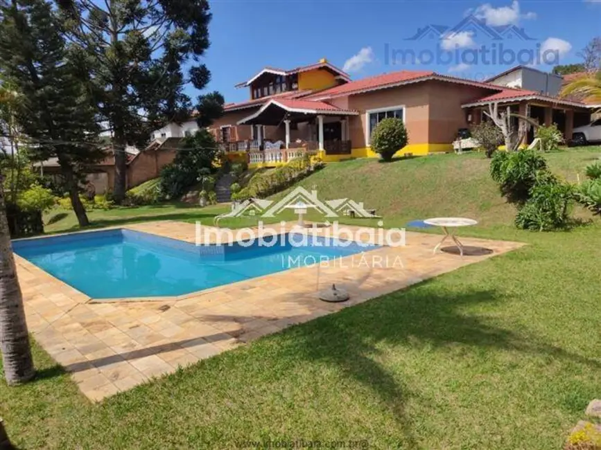 Foto 1 de Chácara com 4 quartos à venda, 2400m2 em Piracaia - SP