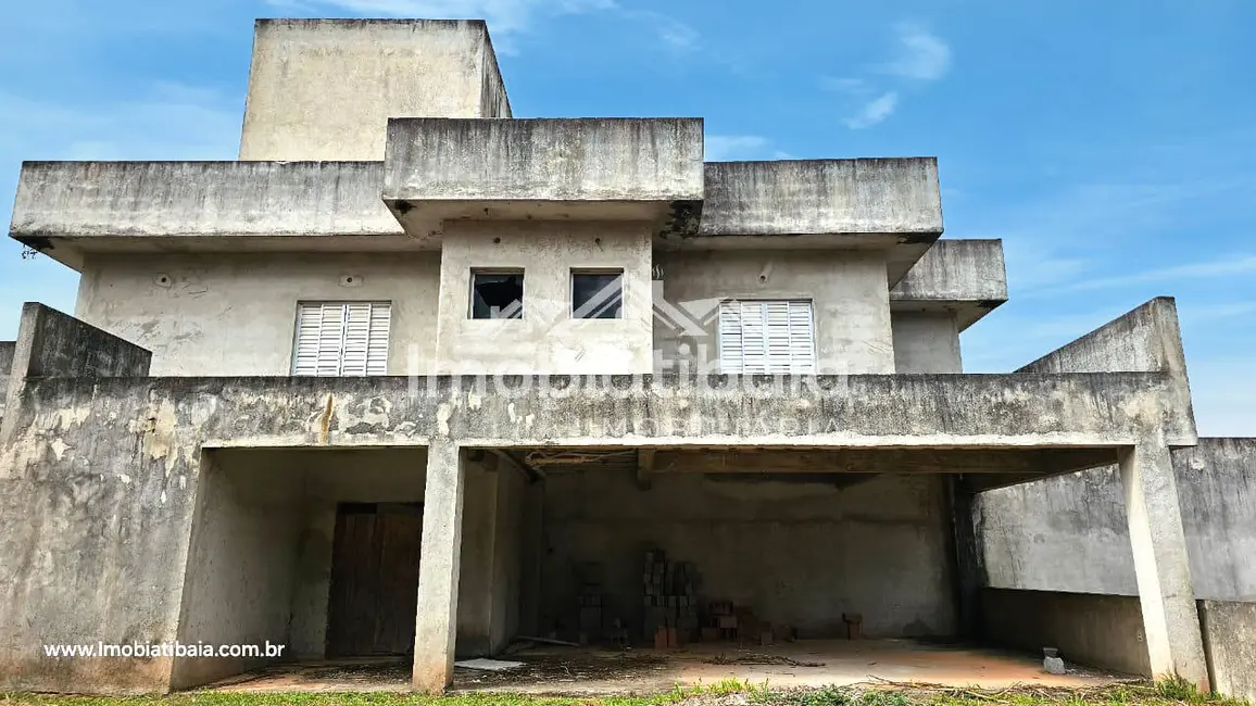 Foto 1 de Chácara com 4 quartos à venda, 2341m2 em Portão, Atibaia - SP