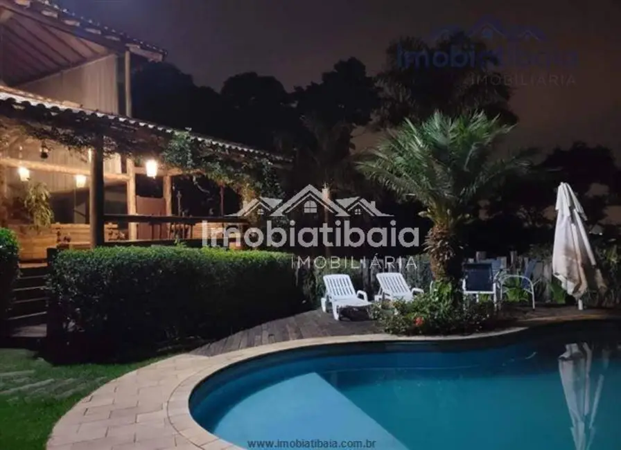 Foto 2 de Chácara com 2 quartos à venda, 973m2 em Ponte Alta, Atibaia - SP