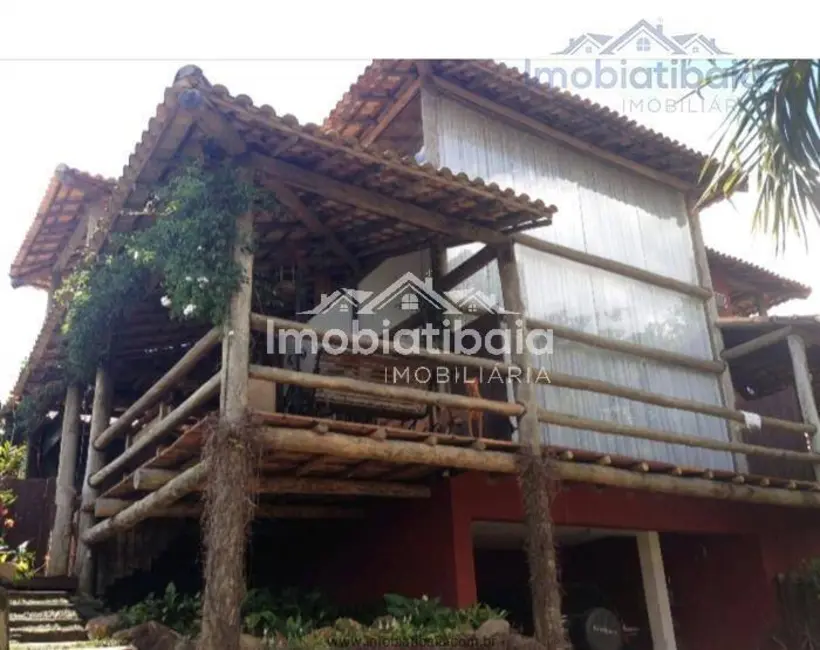 Foto 3 de Chácara com 2 quartos à venda, 973m2 em Ponte Alta, Atibaia - SP