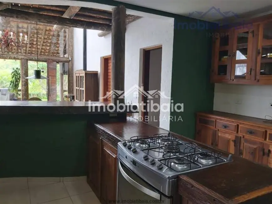 Foto 4 de Chácara com 2 quartos à venda, 973m2 em Ponte Alta, Atibaia - SP