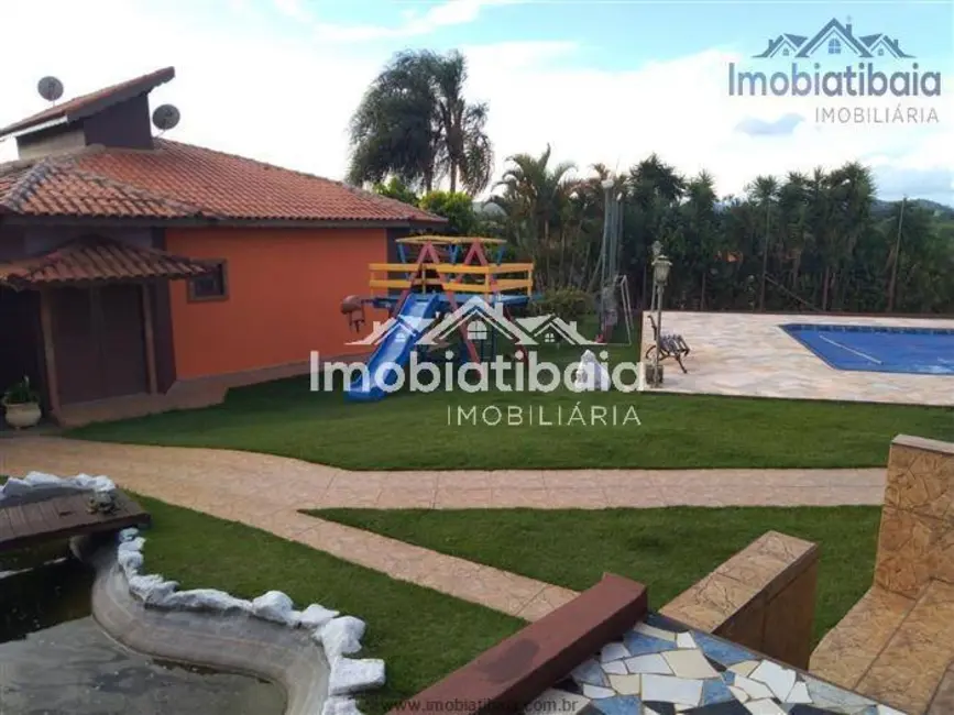 Foto 2 de Chácara com 6 quartos à venda, 1500m2 em Batatuba, Piracaia - SP