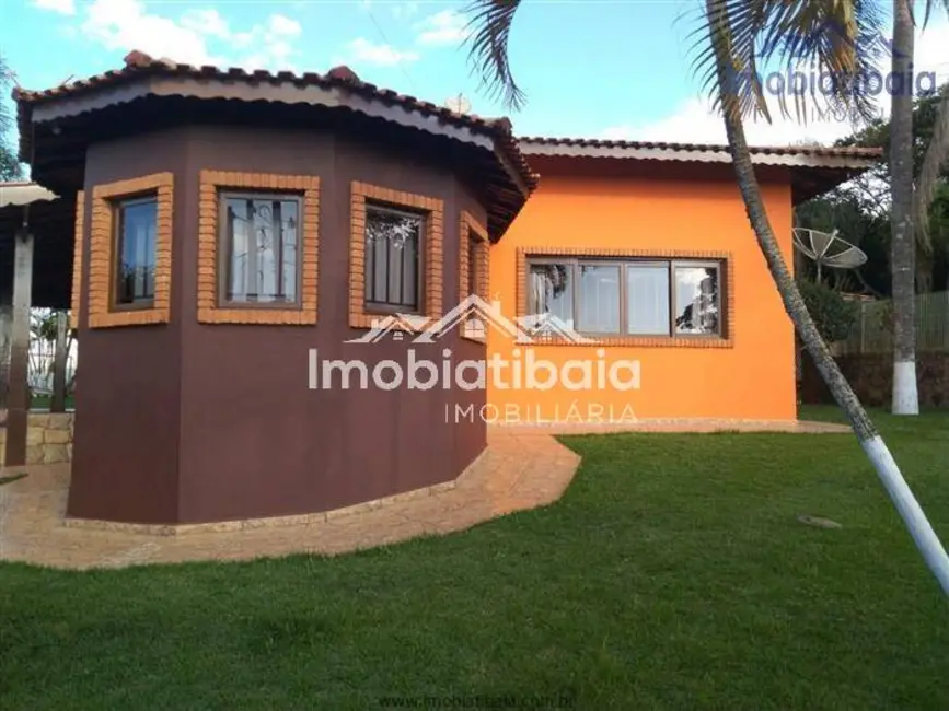 Foto 4 de Chácara com 6 quartos à venda, 1500m2 em Batatuba, Piracaia - SP