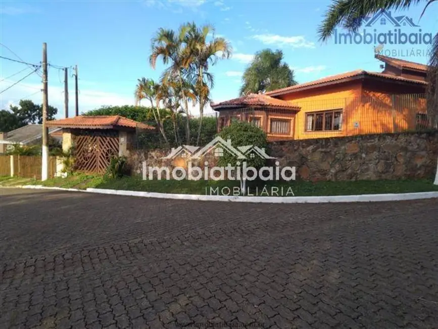 Foto 1 de Chácara com 6 quartos à venda, 1500m2 em Batatuba, Piracaia - SP