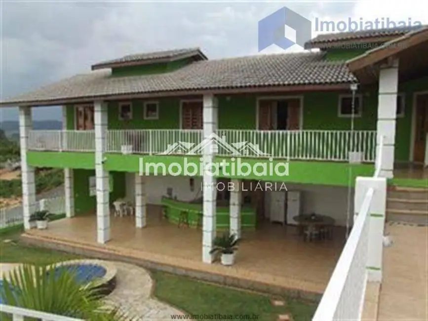 Foto 4 de Chácara com 3 quartos à venda, 1000m2 em Tanque, Atibaia - SP