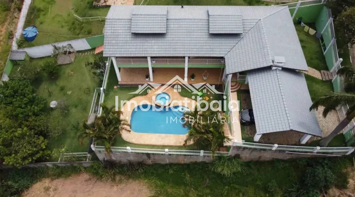 Foto 1 de Chácara com 3 quartos à venda, 1000m2 em Tanque, Atibaia - SP
