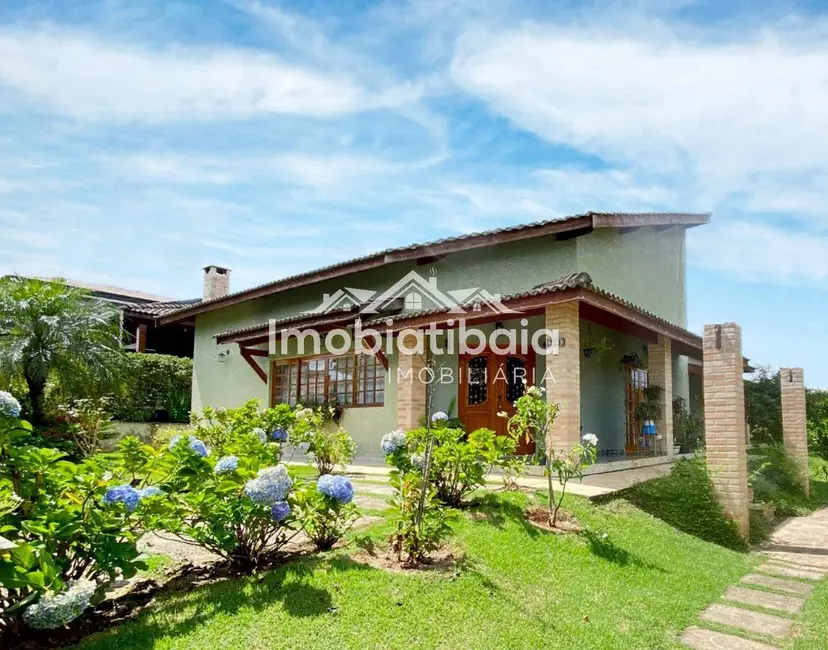 Foto 1 de Chácara com 4 quartos à venda, 800m2 em Bom Jesus Dos Perdoes - SP