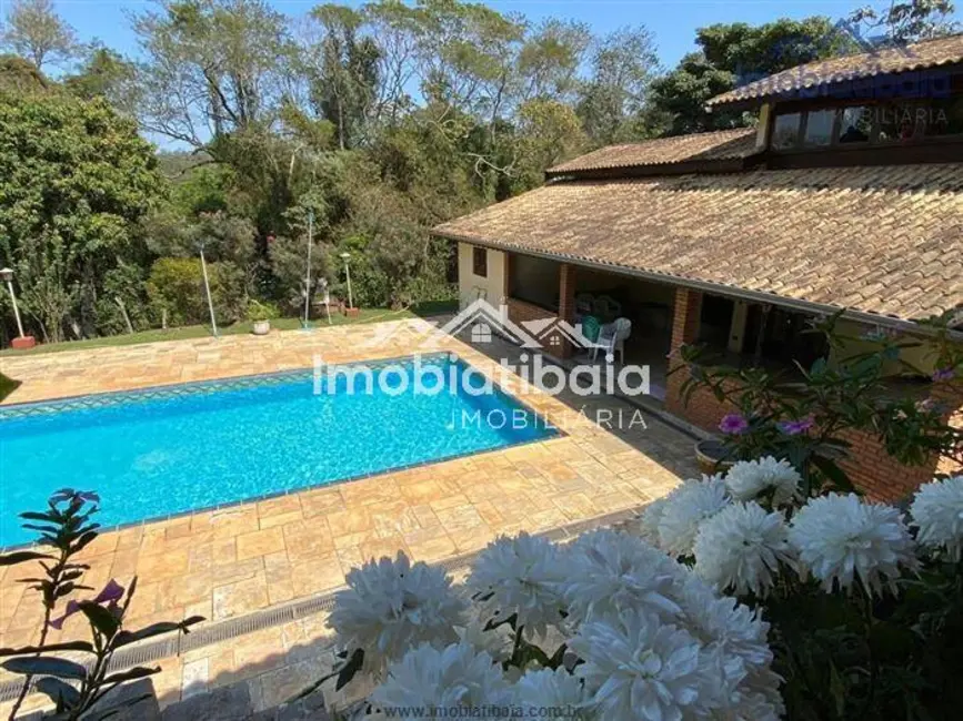 Foto 2 de Chácara com 5 quartos à venda, 8000m2 em Atibaia - SP