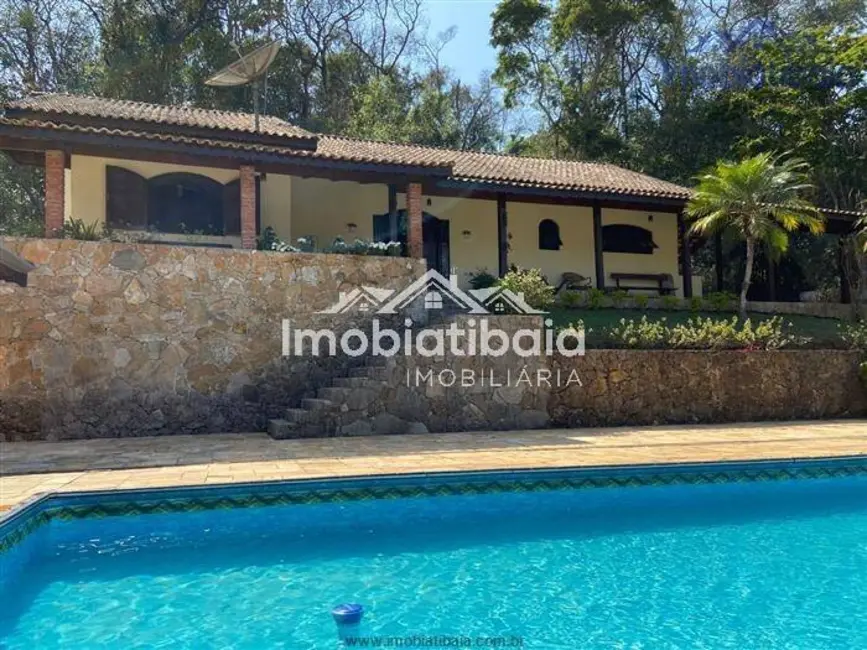 Foto 1 de Chácara com 5 quartos à venda, 8000m2 em Atibaia - SP