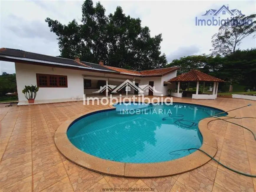 Foto 1 de Sítio / Rancho com 4 quartos à venda, 193000m2 em Ponte Alta, Atibaia - SP