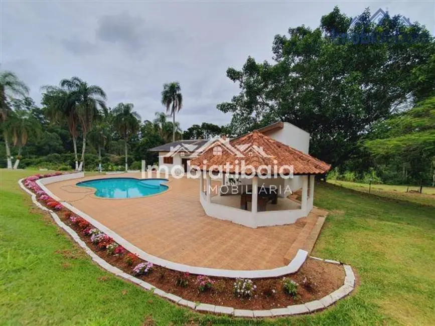 Foto 3 de Sítio / Rancho com 4 quartos à venda, 193000m2 em Ponte Alta, Atibaia - SP