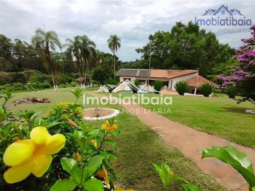 Foto 2 de Sítio / Rancho com 4 quartos à venda, 193000m2 em Ponte Alta, Atibaia - SP
