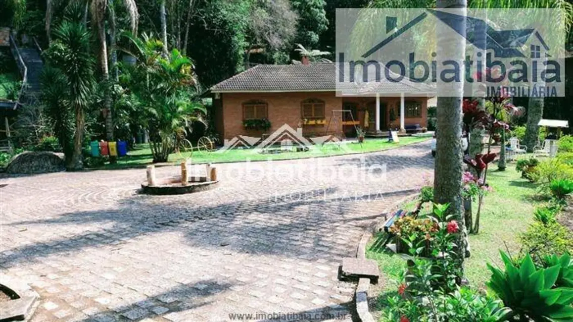 Foto 1 de Sítio / Rancho com 11 quartos à venda, 100000m2 em Itapetinga, Atibaia - SP