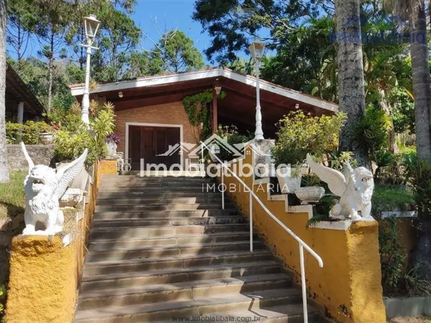 Foto 2 de Fazenda / Haras com 8 quartos à venda, 237000m2 em Portão, Atibaia - SP