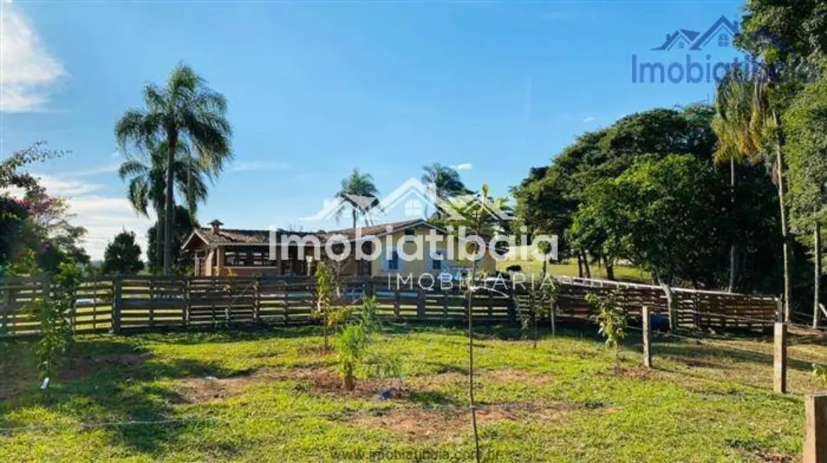 Foto 6 de Sítio / Rancho com 5 quartos à venda, 37000m2 em Ponte Alta, Atibaia - SP