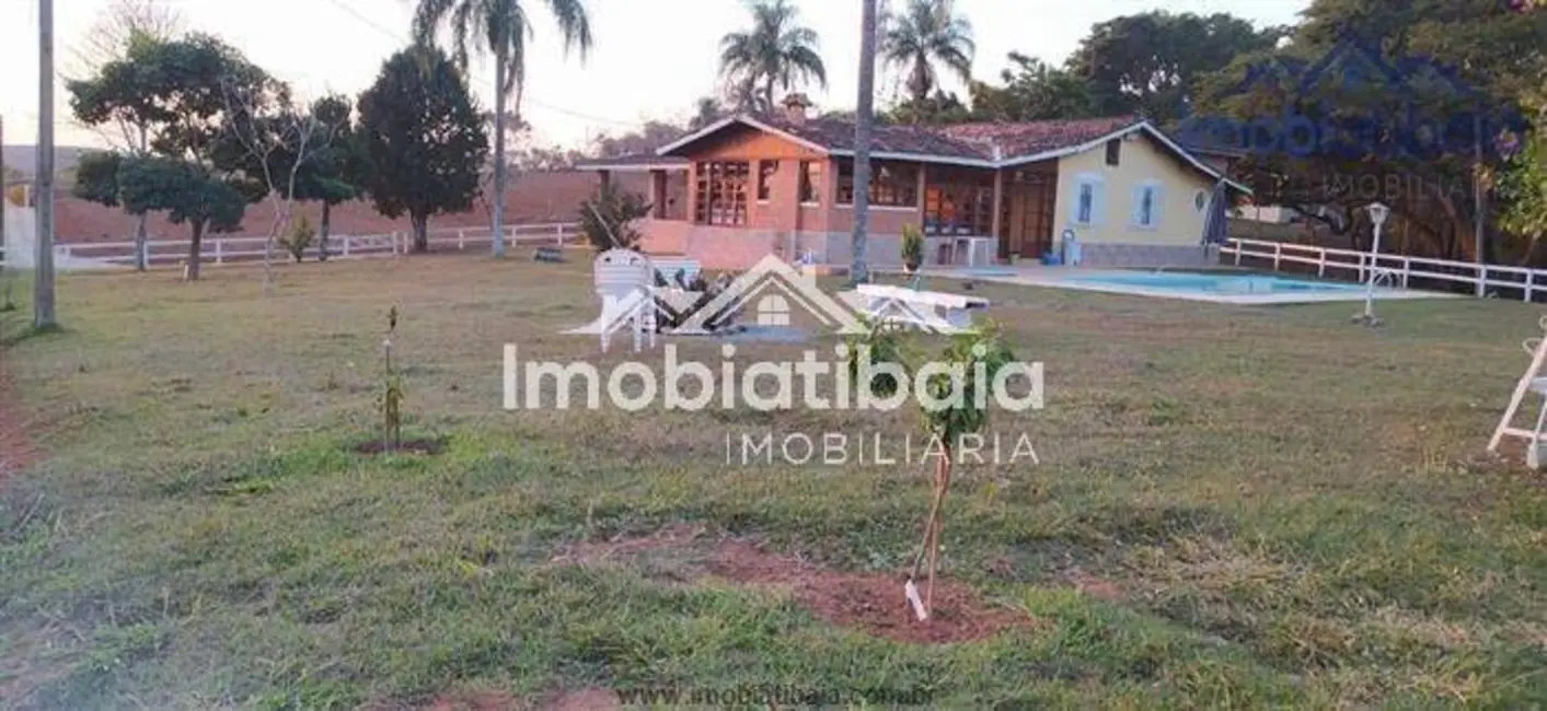 Foto 8 de Sítio / Rancho com 5 quartos à venda, 37000m2 em Ponte Alta, Atibaia - SP
