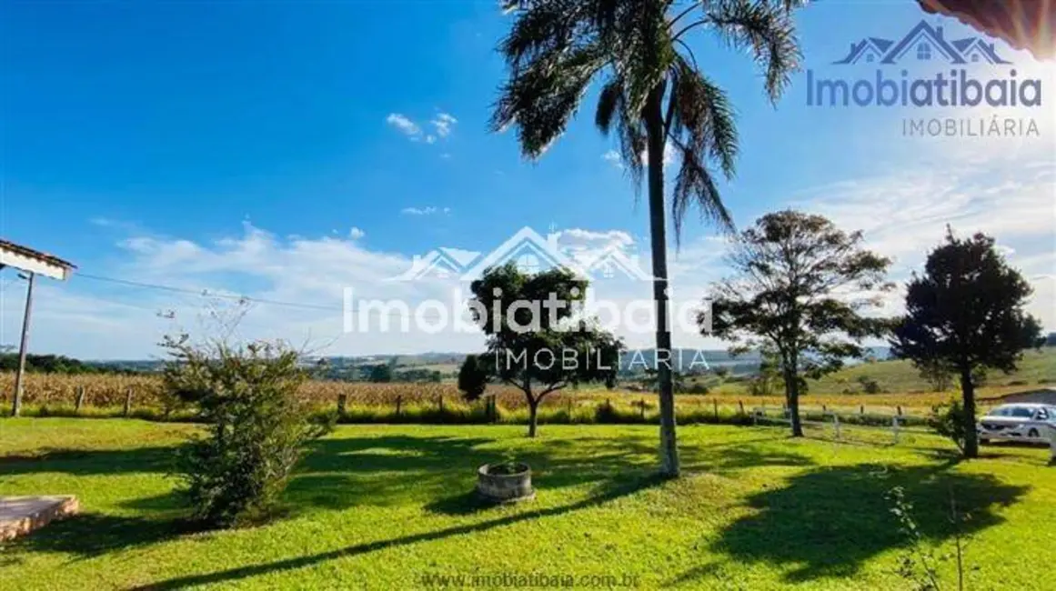 Foto 4 de Sítio / Rancho com 5 quartos à venda, 37000m2 em Ponte Alta, Atibaia - SP