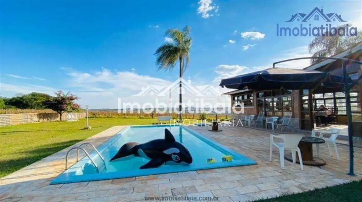 Foto 1 de Sítio / Rancho com 5 quartos à venda, 37000m2 em Ponte Alta, Atibaia - SP