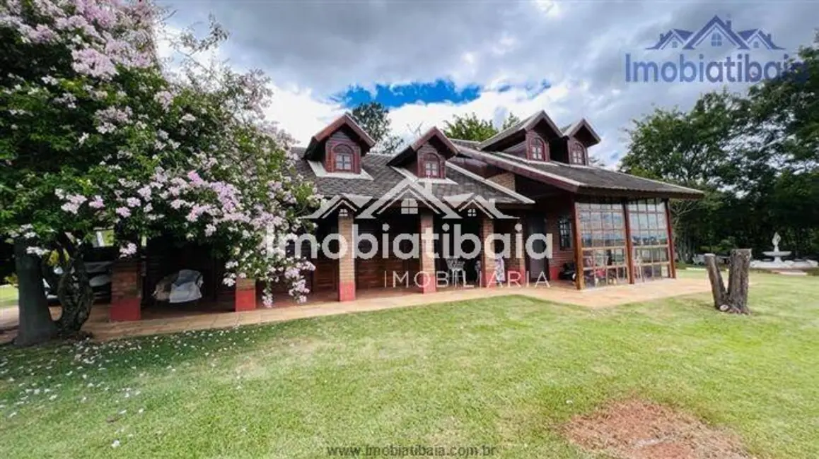 Foto 1 de Sítio / Rancho com 17 quartos à venda, 23000m2 em Ponte Alta, Atibaia - SP