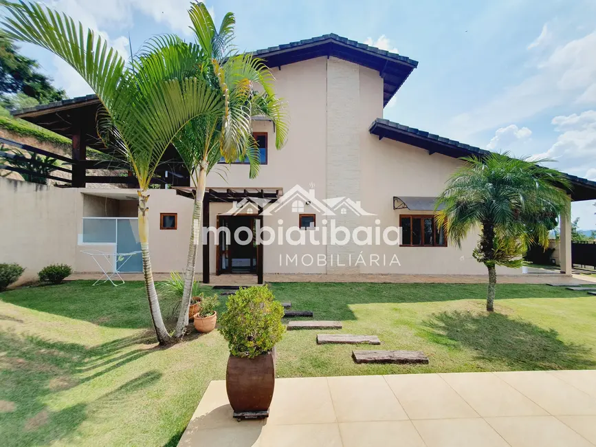 Foto 7 de Chácara com 4 quartos à venda, 1733m2 em Loteamento Village de Atibaia, Atibaia - SP