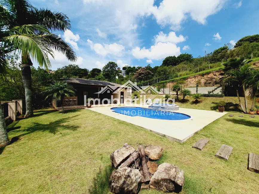 Foto 3 de Chácara com 4 quartos à venda, 1733m2 em Loteamento Village de Atibaia, Atibaia - SP