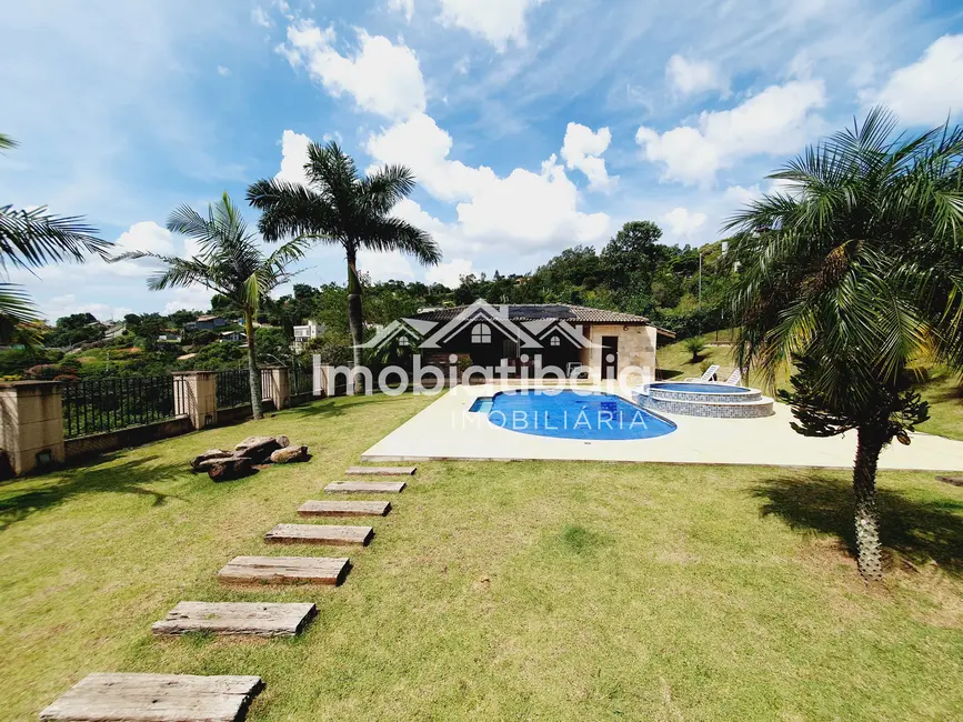 Foto 4 de Chácara com 4 quartos à venda, 1733m2 em Loteamento Village de Atibaia, Atibaia - SP