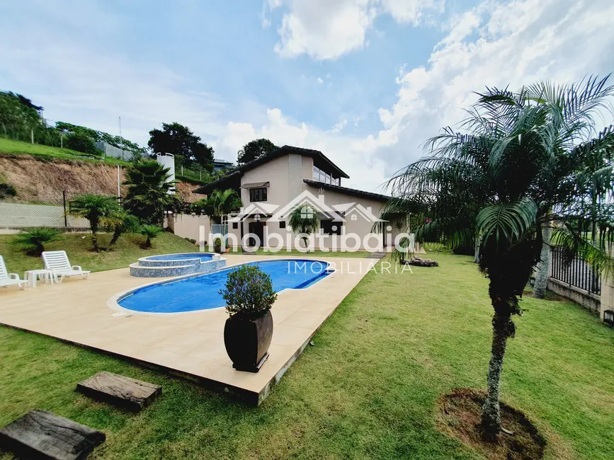 Foto 1 de Chácara com 4 quartos à venda, 1733m2 em Loteamento Village de Atibaia, Atibaia - SP