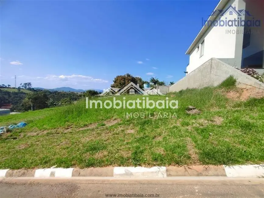 Foto 1 de Lote de Condomínio à venda, 427m2 em Bom Jesus Dos Perdoes - SP